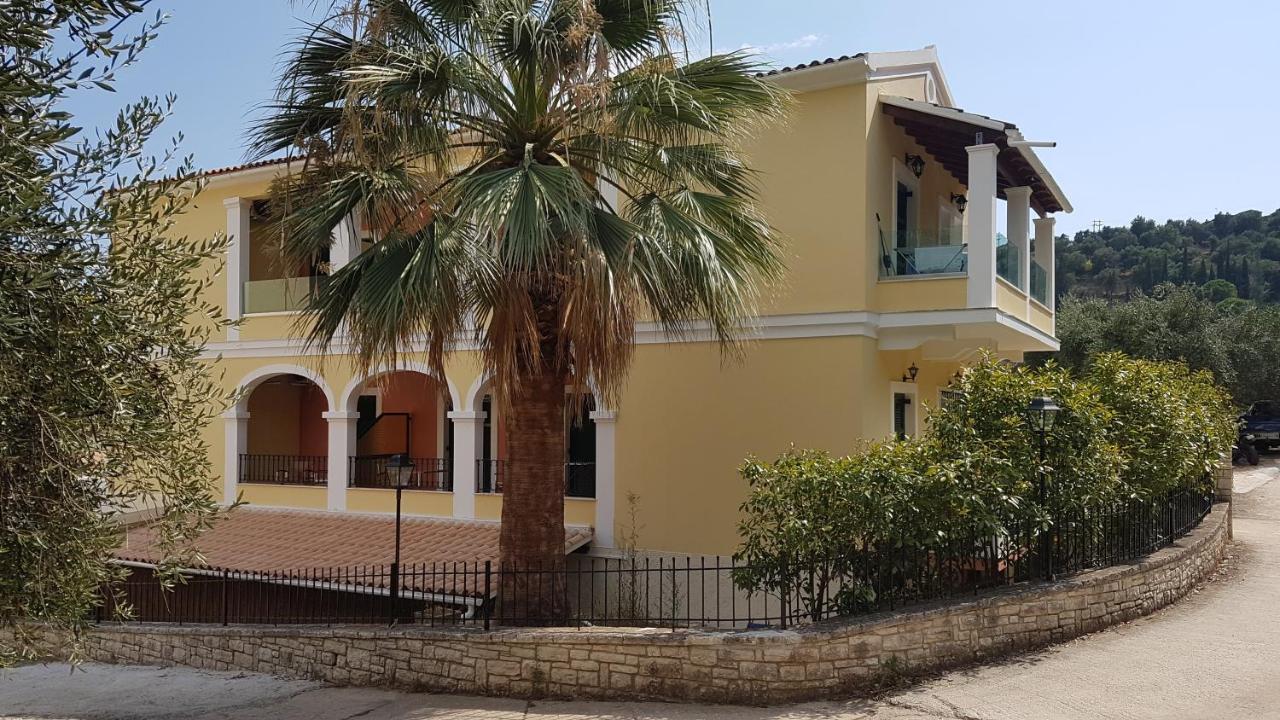 Dimitris Residence 2 Kalami Bay المظهر الخارجي الصورة